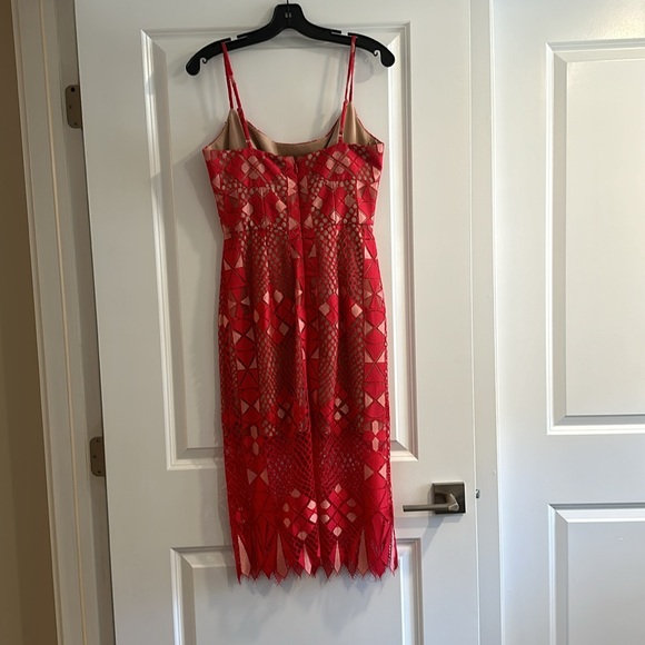 Stunning like new BCBG Alese Dress! - Picture 3 of 6